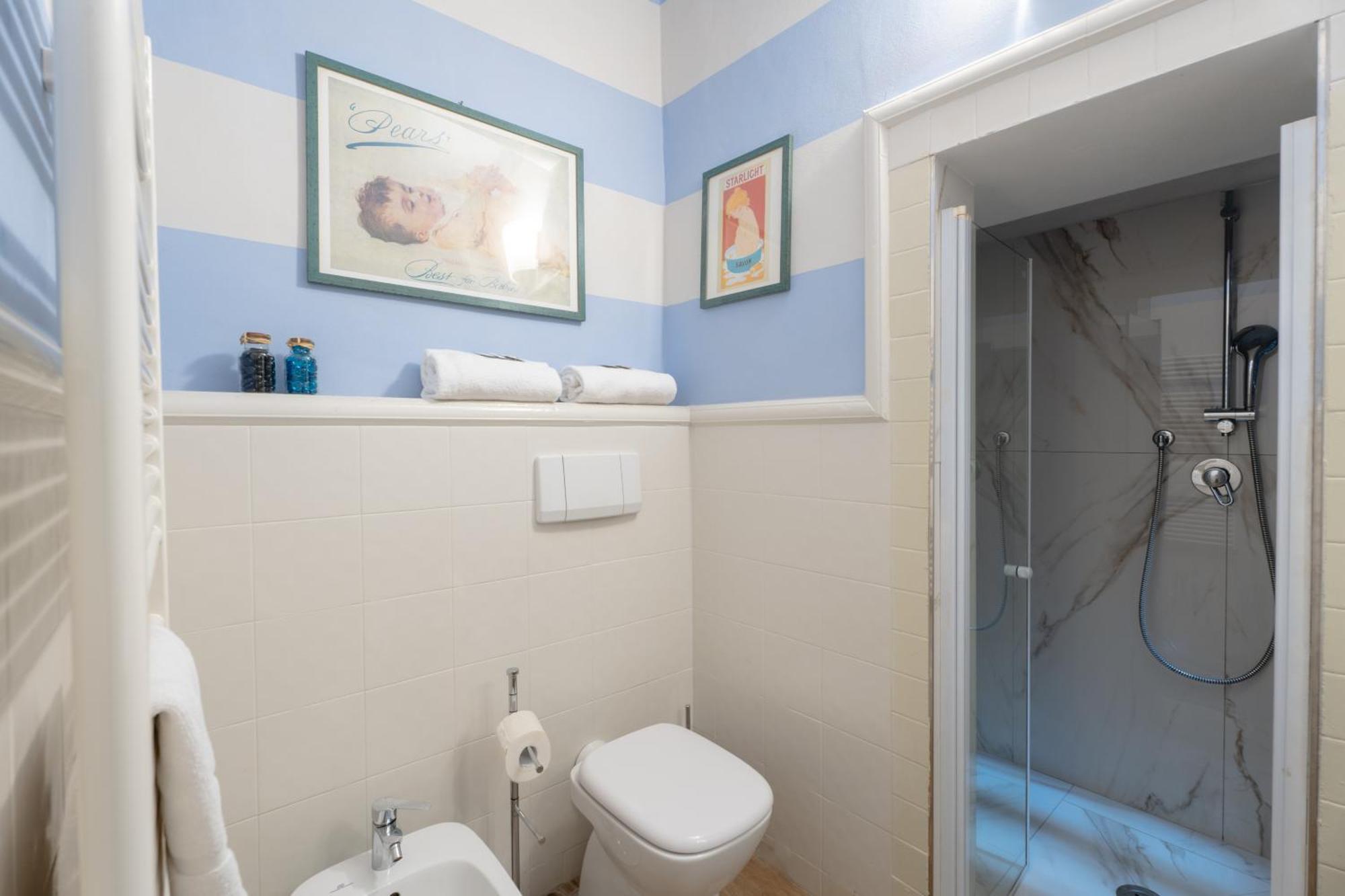 פיזה Toselli Suite Apartment מראה חיצוני תמונה