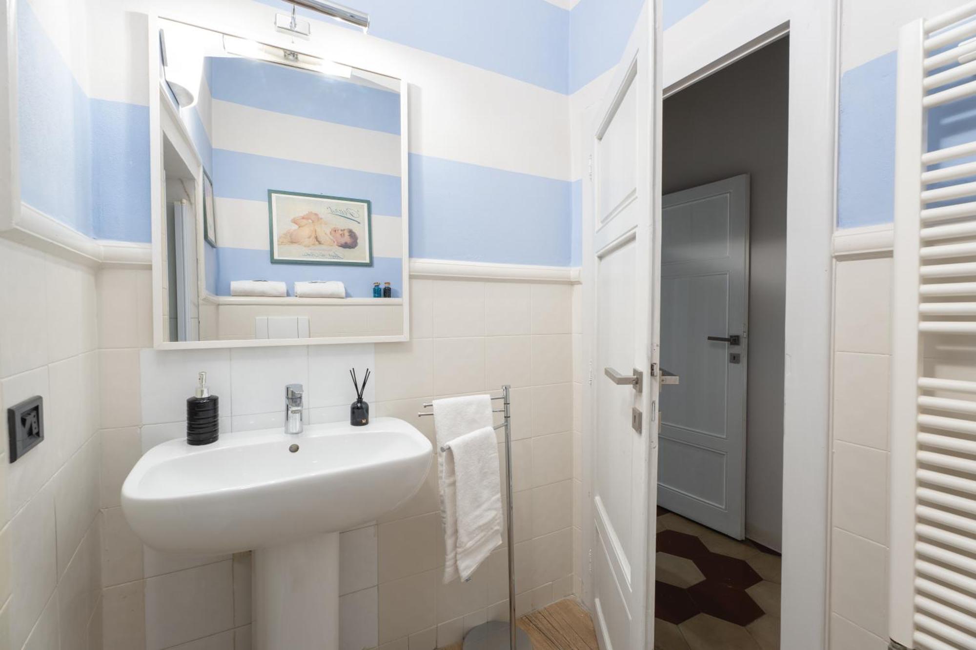 פיזה Toselli Suite Apartment מראה חיצוני תמונה