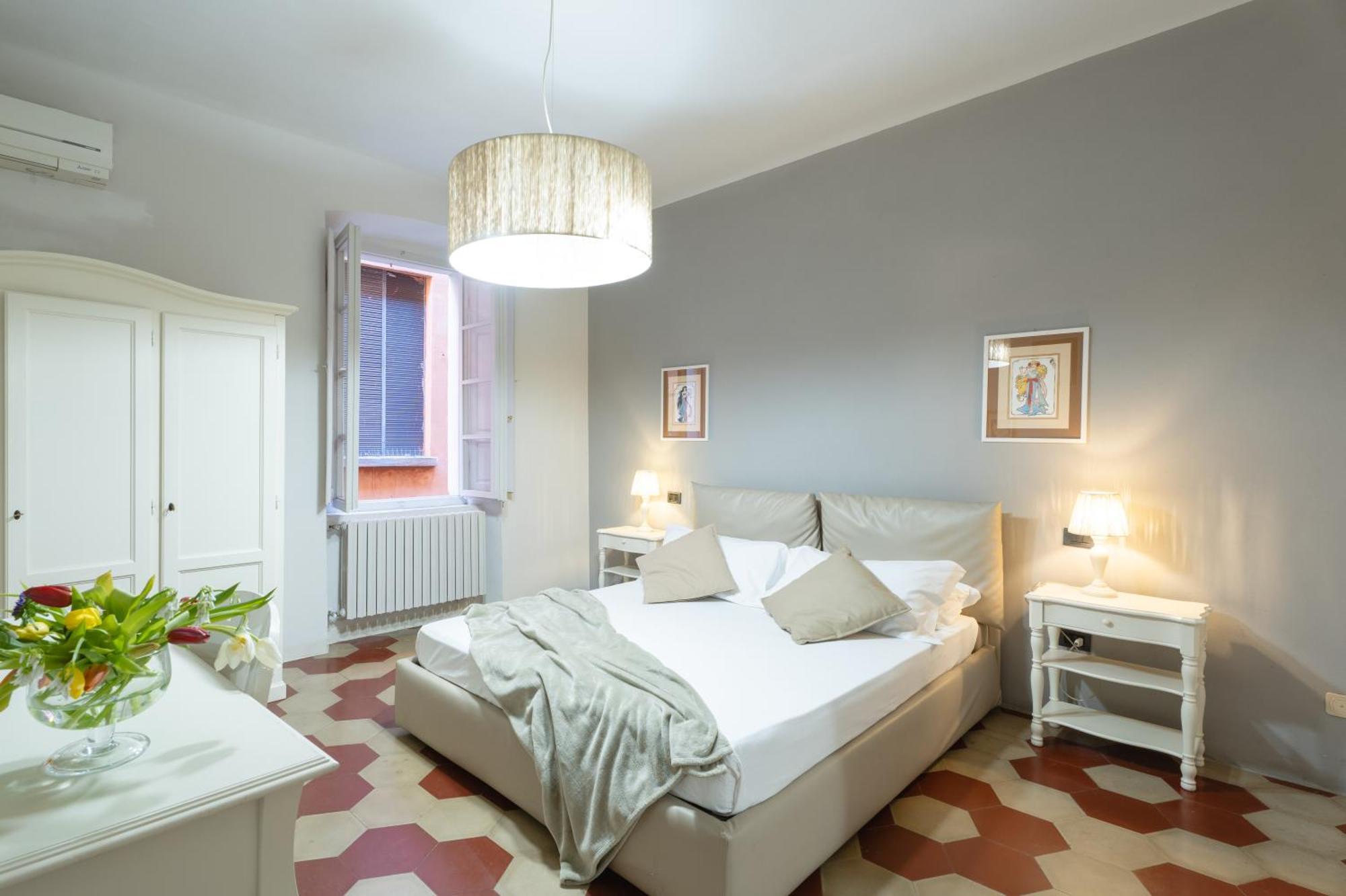 פיזה Toselli Suite Apartment מראה חיצוני תמונה